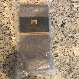 Frye socks for shoe size 5-10